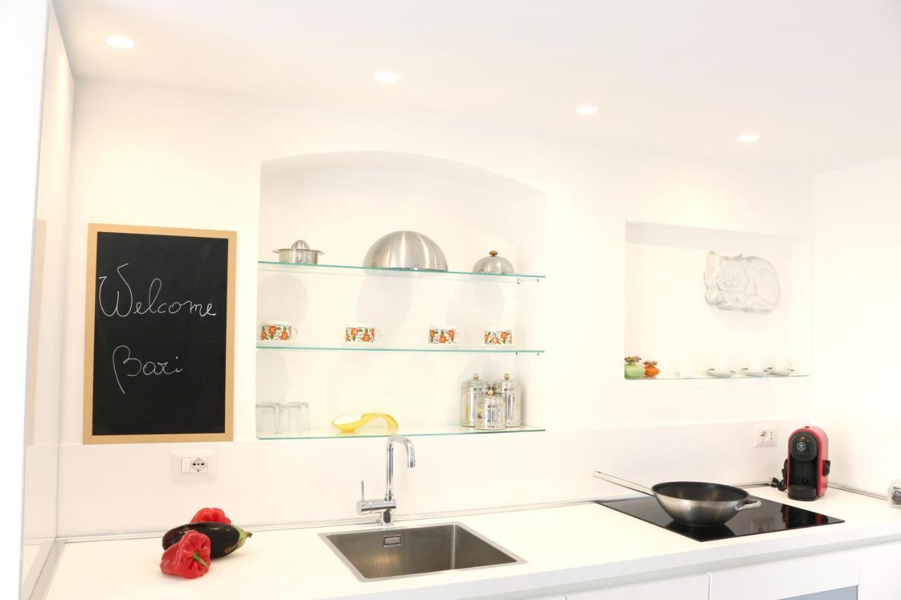 Dolce Loft Apartment Bari Luaran gambar