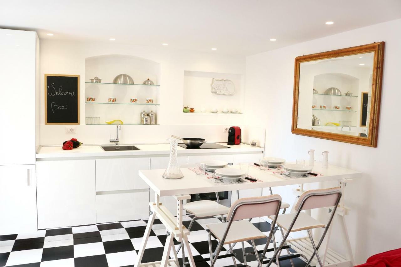 Dolce Loft Apartment Bari Luaran gambar